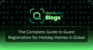 Guest Registration for Holiday Homes in Dubai
