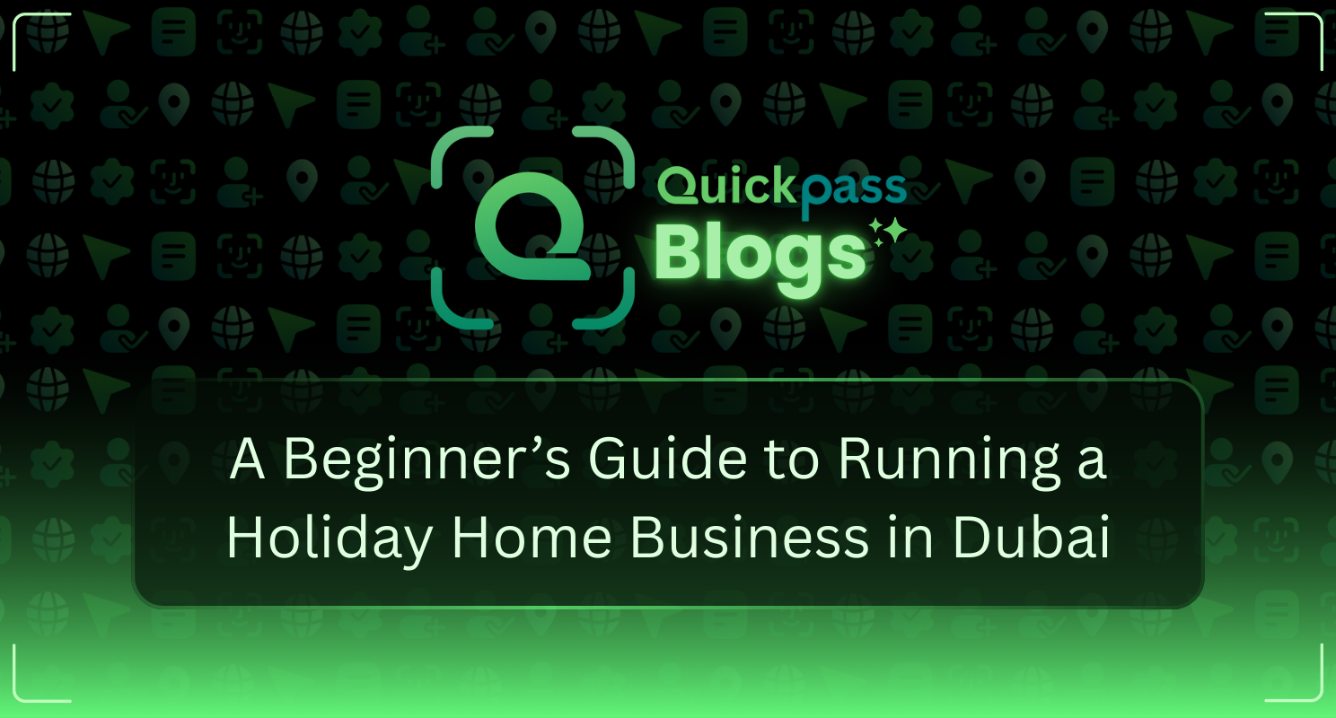 best hotel guest verification tool in dubai