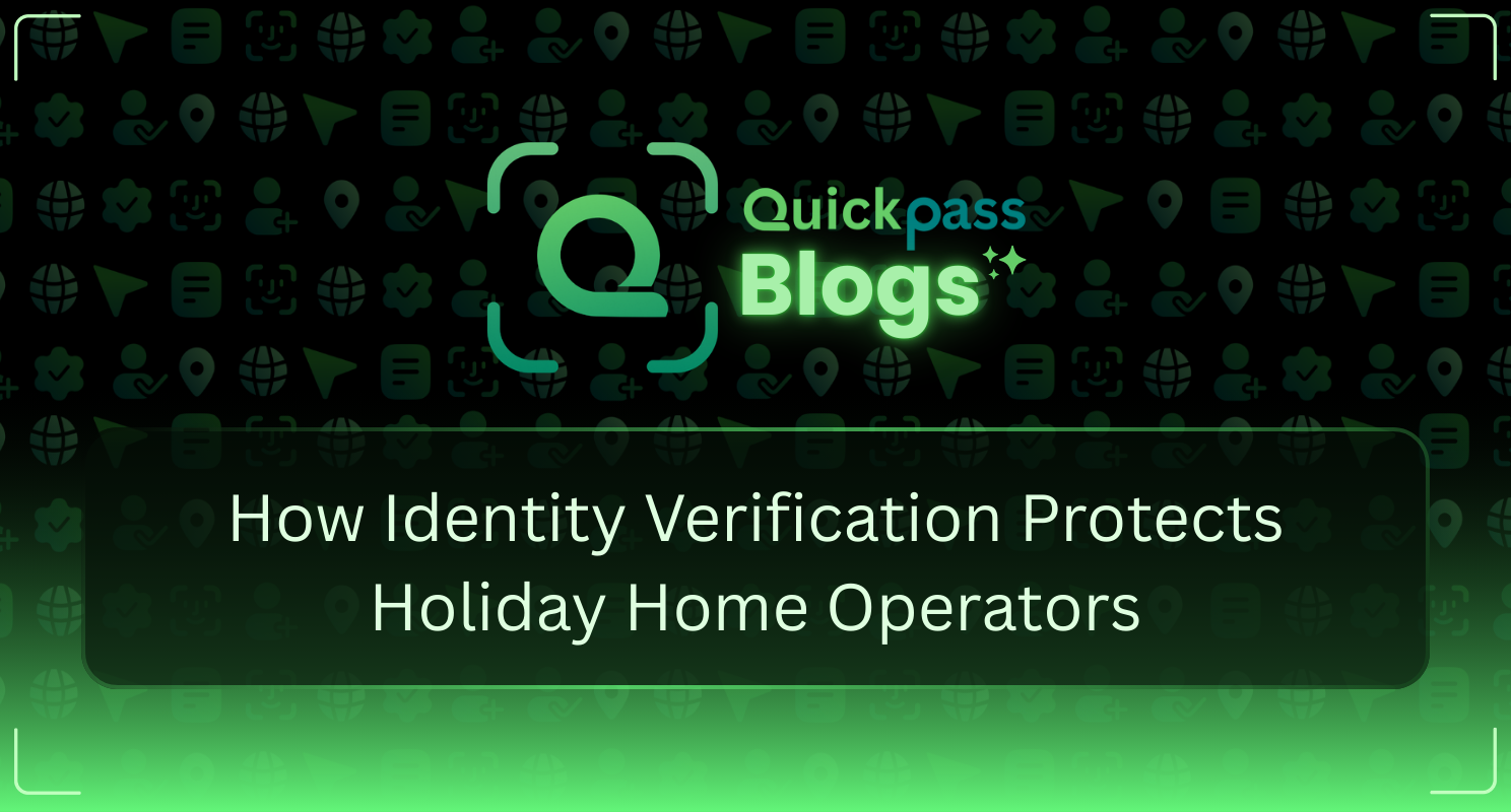 guest check in verification in dubai