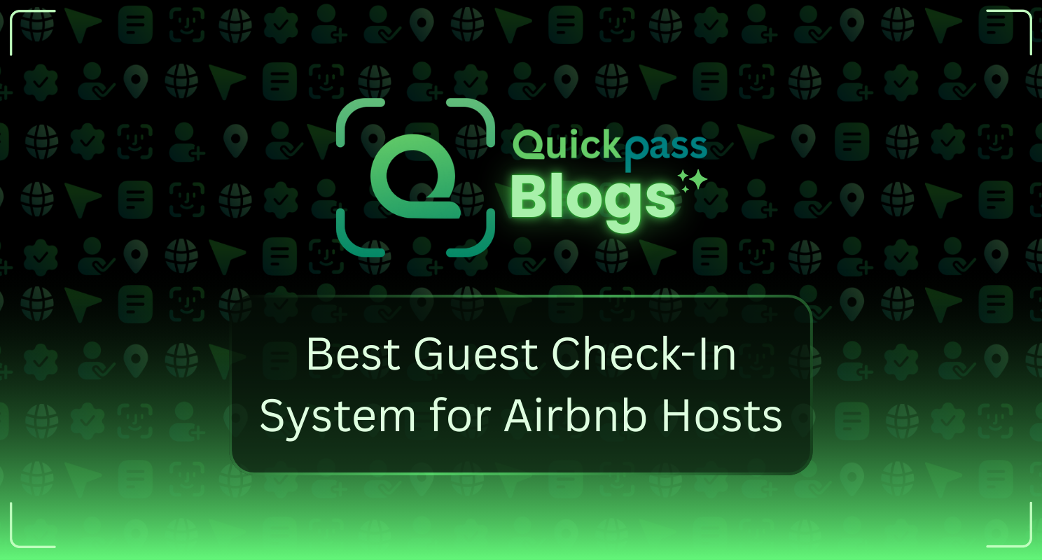best check in system for airbnb hosts