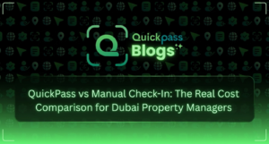 automated guest check-in cost Dubai