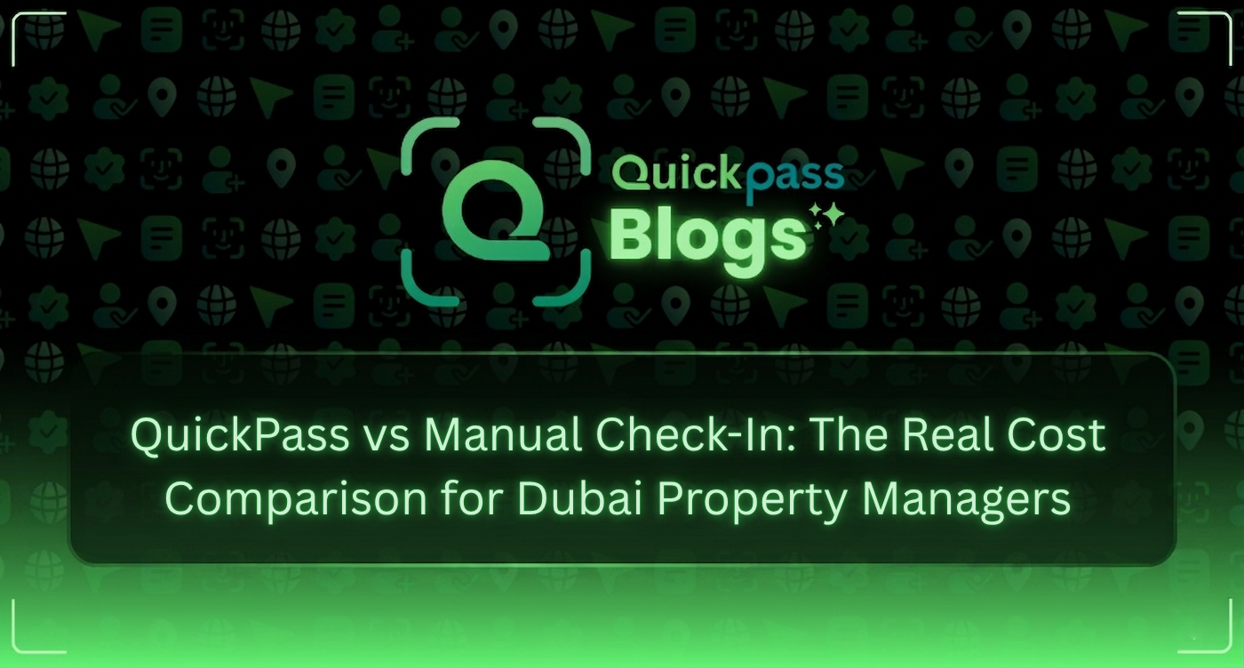automated guest check-in cost Dubai