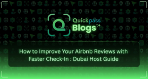 improve Airbnb reviews Dubai check-in