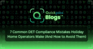 DET compliance mistakes Dubai holiday home checklist", "common guest registration errors Dubai short-term rental