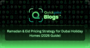 Ramadan Eid Dubai holiday home pricing strategy", "Eid Al Fitr family booking Dubai short-term rental