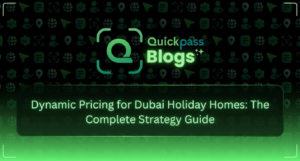 dynamic pricing Dubai holiday homes