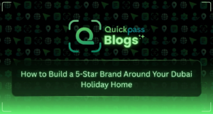 holiday home brand Dubai