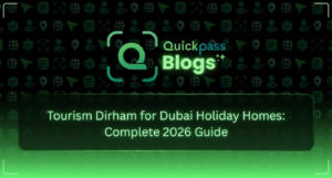 Tourism Dirham Dubai holiday homes