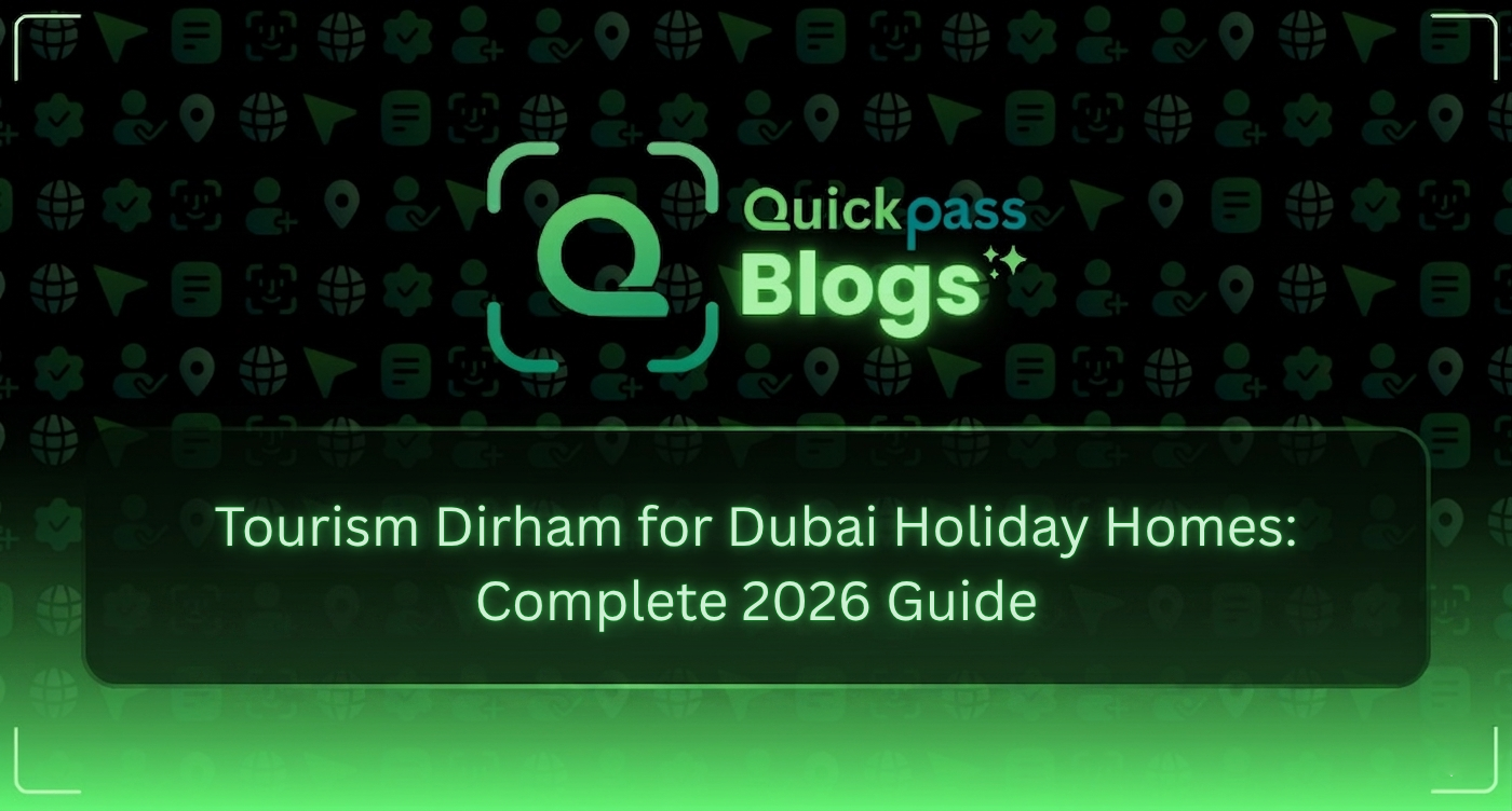 Tourism Dirham Dubai holiday homes
