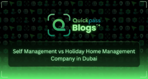 holiday home management company Dubai