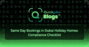 same day Airbnb booking Dubai