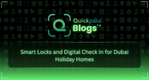 smart lock Airbnb Dubai