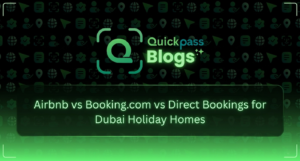 Airbnb vs Booking.com Dubai